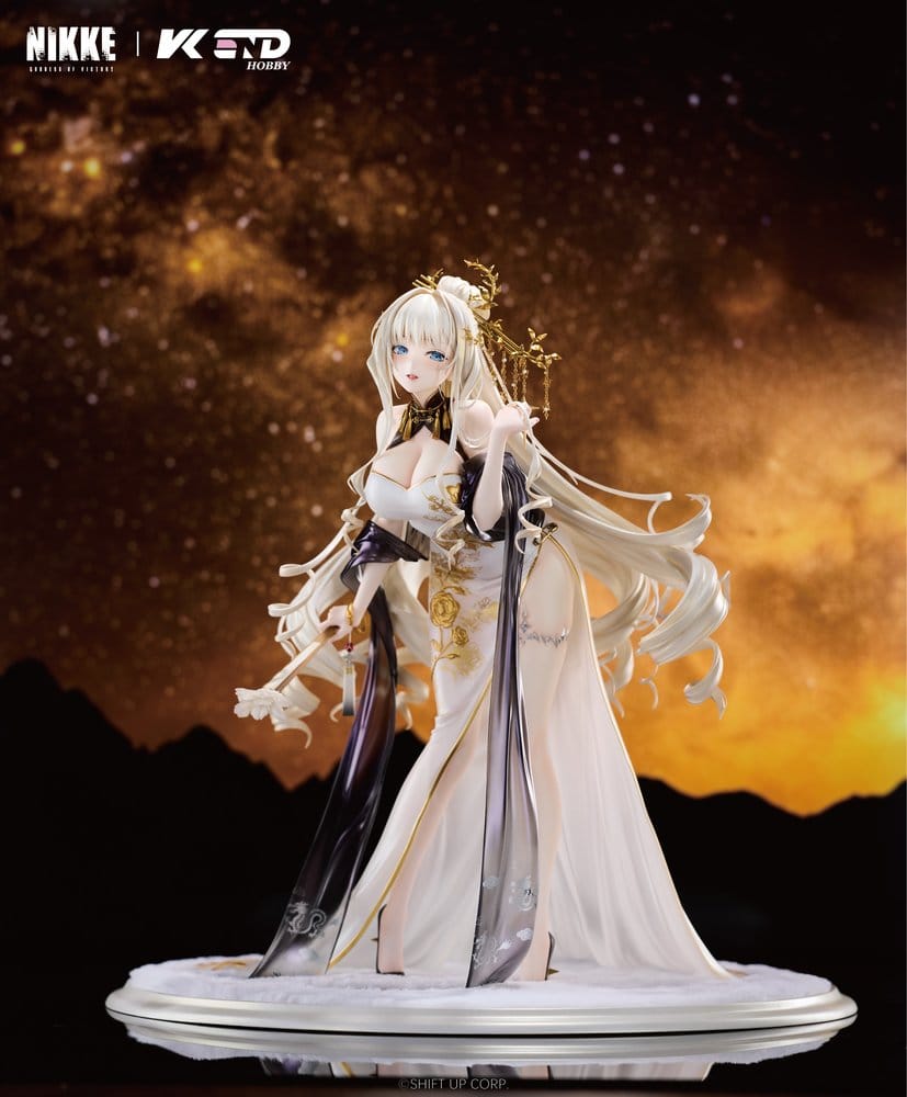 Goddess of Victory: Nikke PVC Figur 1/4 Crown: Glorious Flower 38 cm Image 1