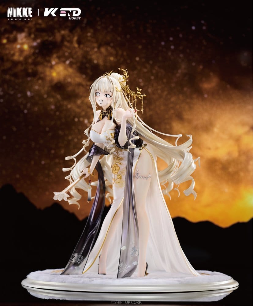 Goddess of Victory: Nikke PVC Figur 1/4 Crown: Glorious Flower 38 cm Image 2