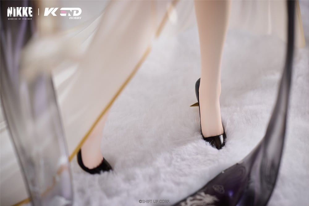 Goddess of Victory: Nikke PVC Figur 1/4 Crown: Glorious Flower 38 cm Image 3