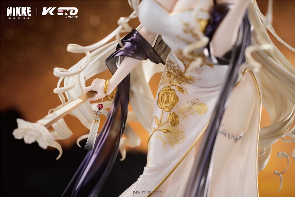 Goddess of Victory: Nikke PVC Figur 1/4 Crown: Glorious Flower 38 cm Image 6