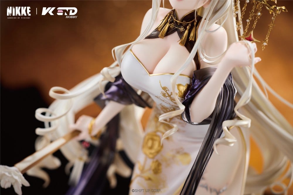 Goddess of Victory: Nikke PVC Figur 1/4 Crown: Glorious Flower 38 cm Image 7