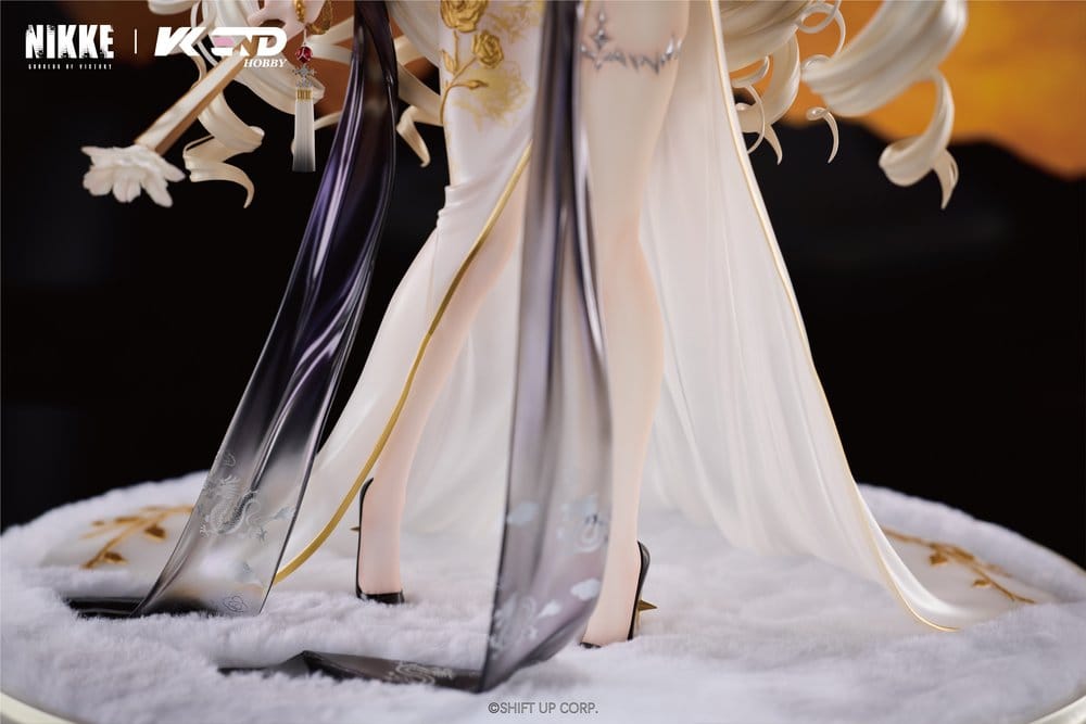 Goddess of Victory: Nikke PVC Figur 1/4 Crown: Glorious Flower 38 cm Image 9