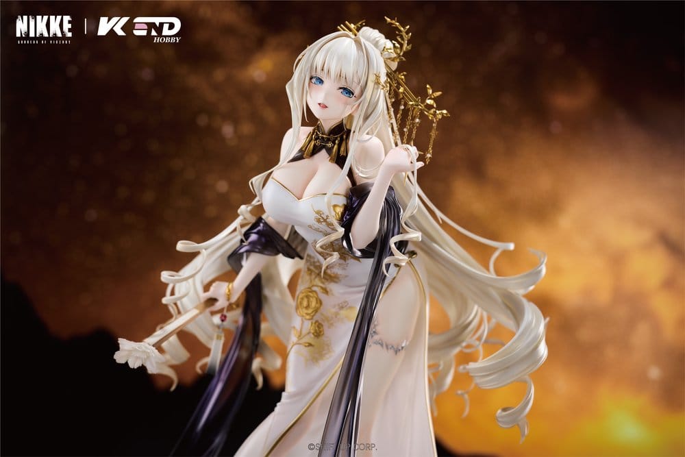 Goddess of Victory: Nikke PVC Figur 1/4 Crown: Glorious Flower 38 cm Image 10