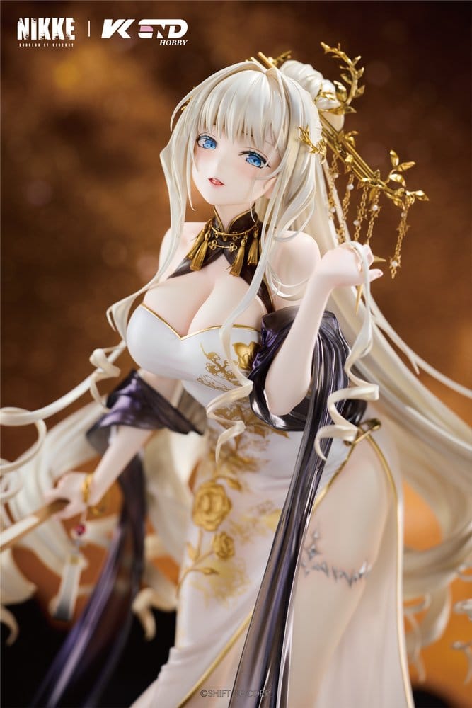 Goddess of Victory: Nikke PVC Figur 1/4 Crown: Glorious Flower 38 cm Image 11
