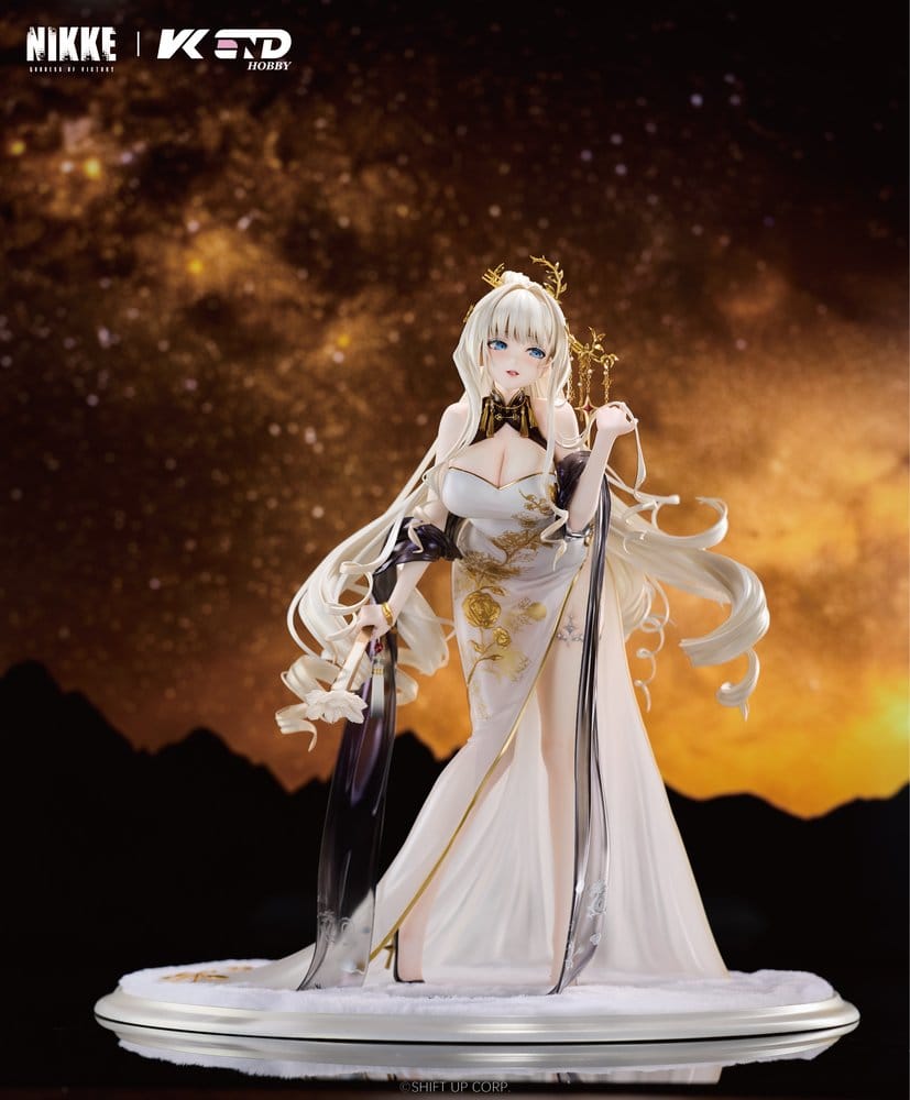 Goddess of Victory: Nikke PVC Figur 1/4 Crown: Glorious Flower 38 cm Image 12
