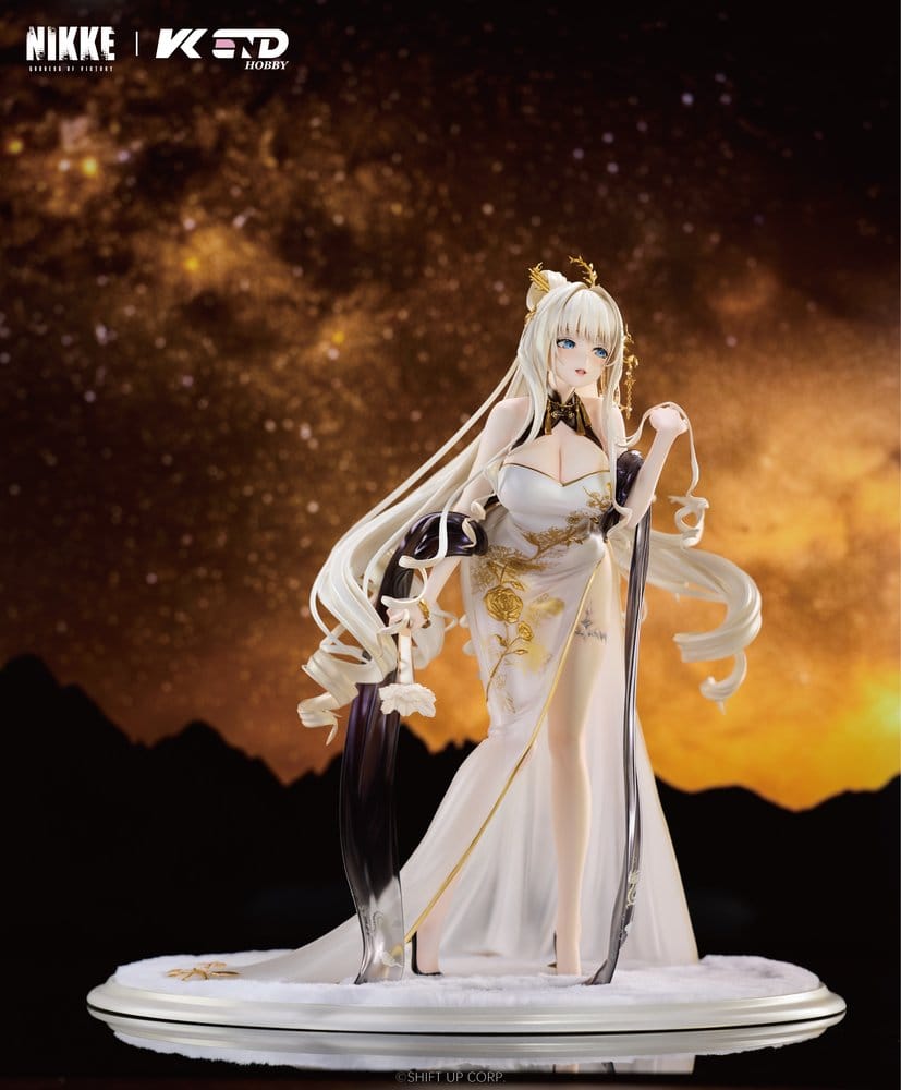 Goddess of Victory: Nikke PVC Figur 1/4 Crown: Glorious Flower 38 cm Image 14