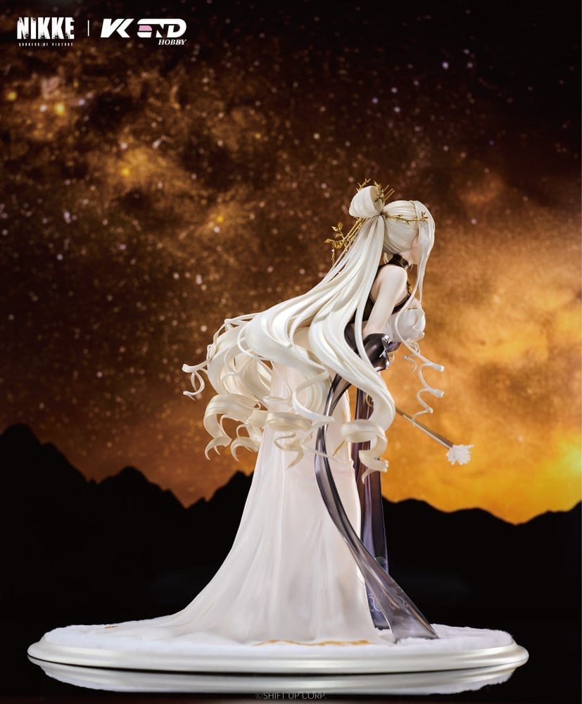 Goddess of Victory: Nikke PVC Figur 1/4 Crown: Glorious Flower 38 cm Image 15