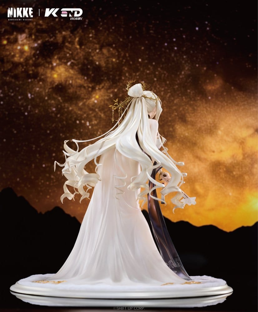 Goddess of Victory: Nikke PVC Figur 1/4 Crown: Glorious Flower 38 cm Image 16