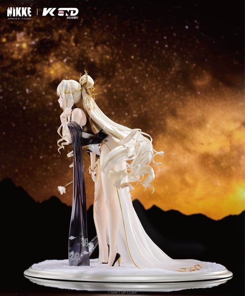 Goddess of Victory: Nikke PVC Figur 1/4 Crown: Glorious Flower 38 cm Image 17