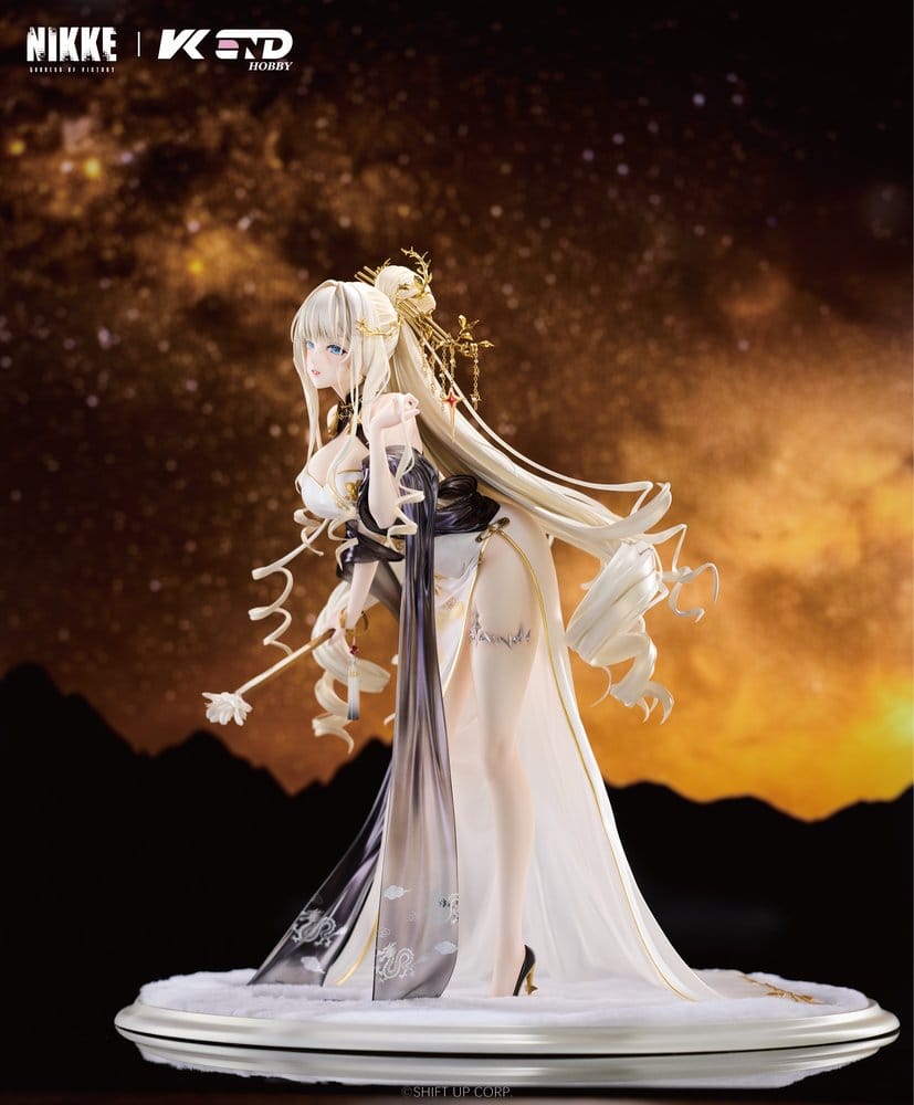 Goddess of Victory: Nikke PVC Figur 1/4 Crown: Glorious Flower 38 cm Image 18