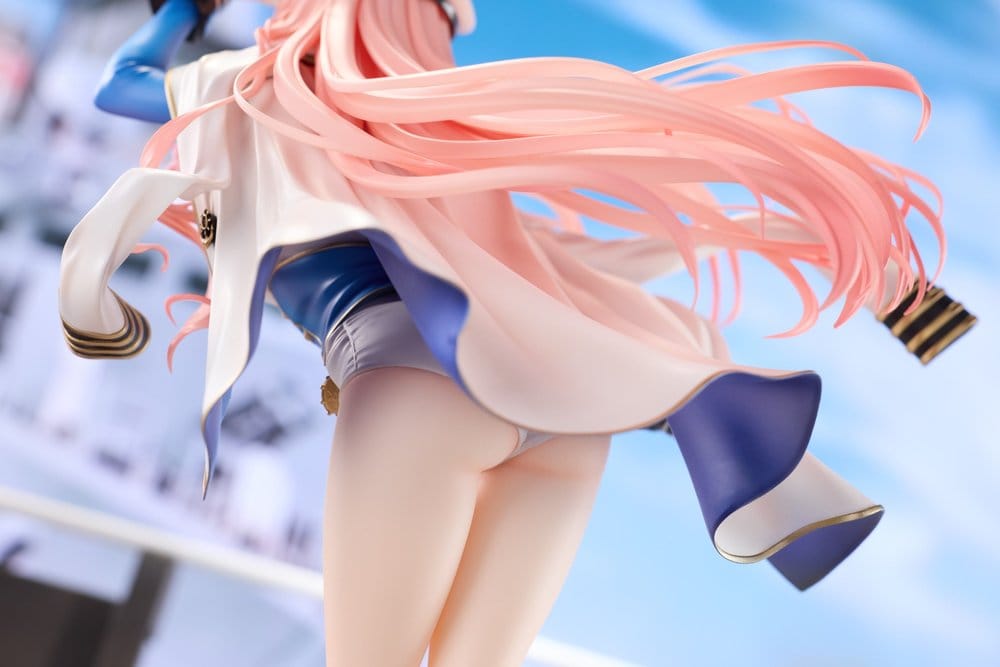 Brown Dust 2 PVC Figur 1/6 Ship Admiral Sylvia 28 cm Image 3