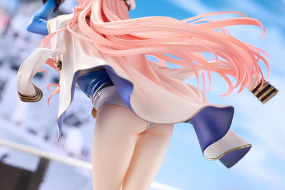 Brown Dust 2 PVC Figur 1/6 Ship Admiral Sylvia 28 cm Image 3