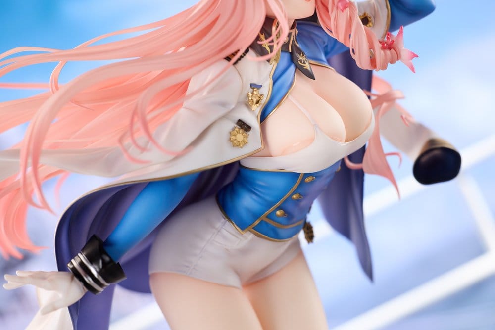 Brown Dust 2 PVC Figur 1/6 Ship Admiral Sylvia 28 cm Image 4