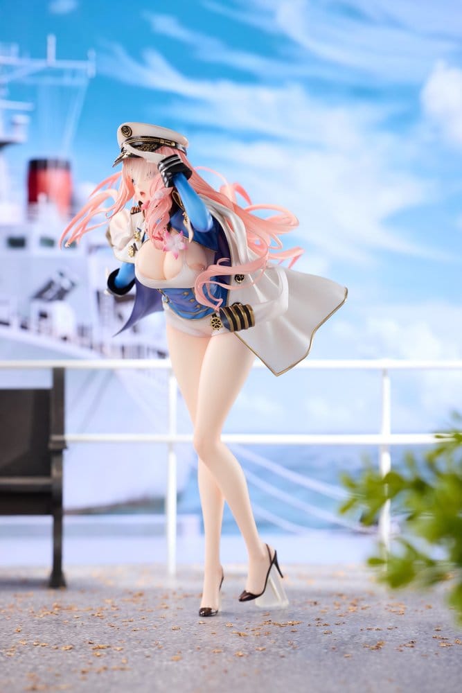 Brown Dust 2 PVC Figur 1/6 Ship Admiral Sylvia 28 cm Image 6