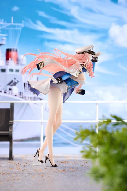 Brown Dust 2 PVC Figur 1/6 Ship Admiral Sylvia 28 cm Image 8