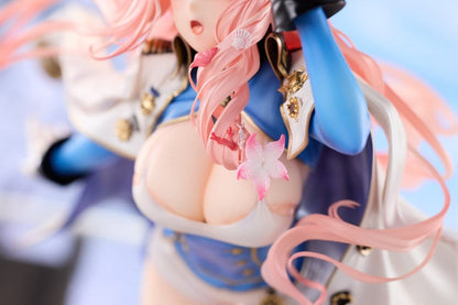 Brown Dust 2 PVC Figur 1/6 Ship Admiral Sylvia 28 cm Image 11