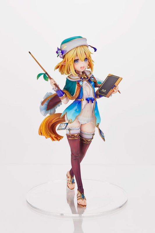 Original Character Elf Village Series PVC Statue 1/6 Village Teacher Monica 23 cm Image 1