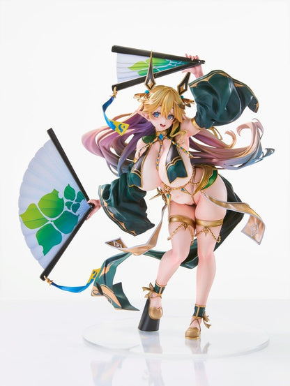 Original Character Elf Village Series PVC Figur 1/6 20th villager Baila 26 cm Image 1