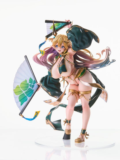 Original Character Elf Village Series PVC Figur 1/6 20th villager Baila 26 cm Image 2