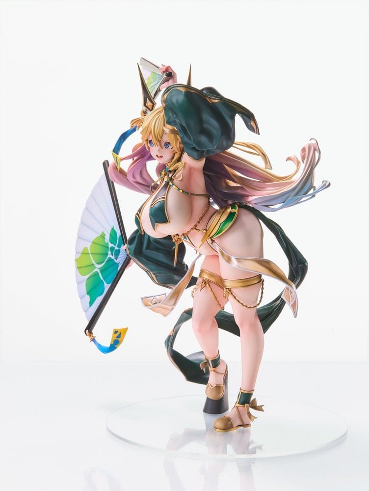 Original Character Elf Village Series PVC Figur 1/6 20th villager Baila 26 cm Image 3
