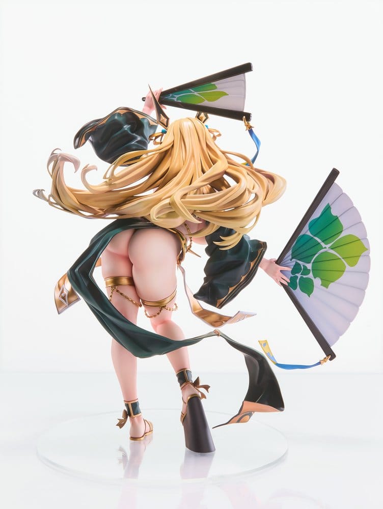 Original Character Elf Village Series PVC Figur 1/6 20th villager Baila 26 cm Image 4