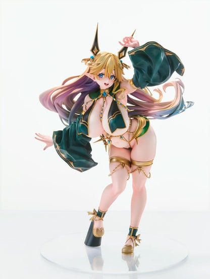 Original Character Elf Village Series PVC Figur 1/6 20th villager Baila 26 cm Image 7
