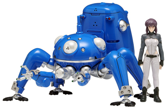 Ghost in the Shell S.A.C. Plastic Model Kit 1/24 Tachikoma 2nd GIG Version 13 cm Image 1