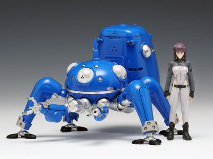 Ghost in the Shell S.A.C. Plastic Model Kit 1/24 Tachikoma 2nd GIG Version 13 cm Image 8