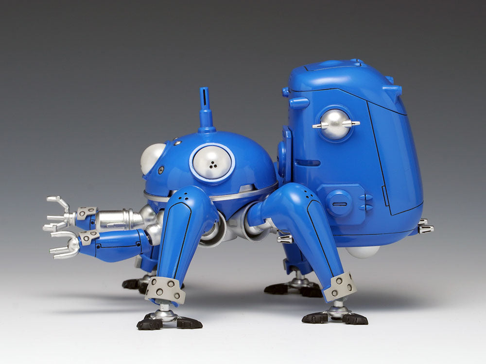 Ghost in the Shell S.A.C. Plastic Model Kit 1/24 Tachikoma 2nd GIG Version 13 cm Image 12