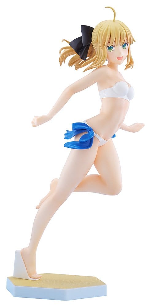 Fate/Stay Night Pop Up Parade PVC Statue Beach Queens Saber Lily L Size 24 cm Image 1