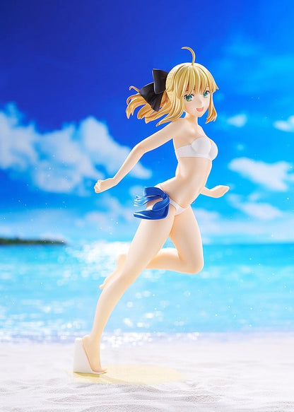 Fate/Stay Night Pop Up Parade PVC Statue Beach Queens Saber Lily L Size 24 cm Image 3