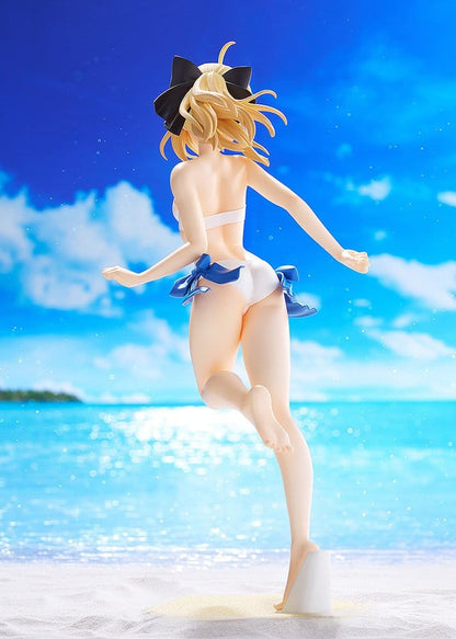Fate/Stay Night Pop Up Parade PVC Statue Beach Queens Saber Lily L Size 24 cm Image 4