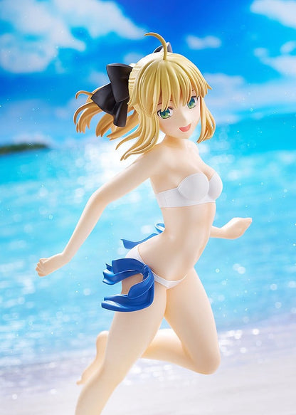 Fate/Stay Night Pop Up Parade PVC Statue Beach Queens Saber Lily L Size 24 cm Image 5