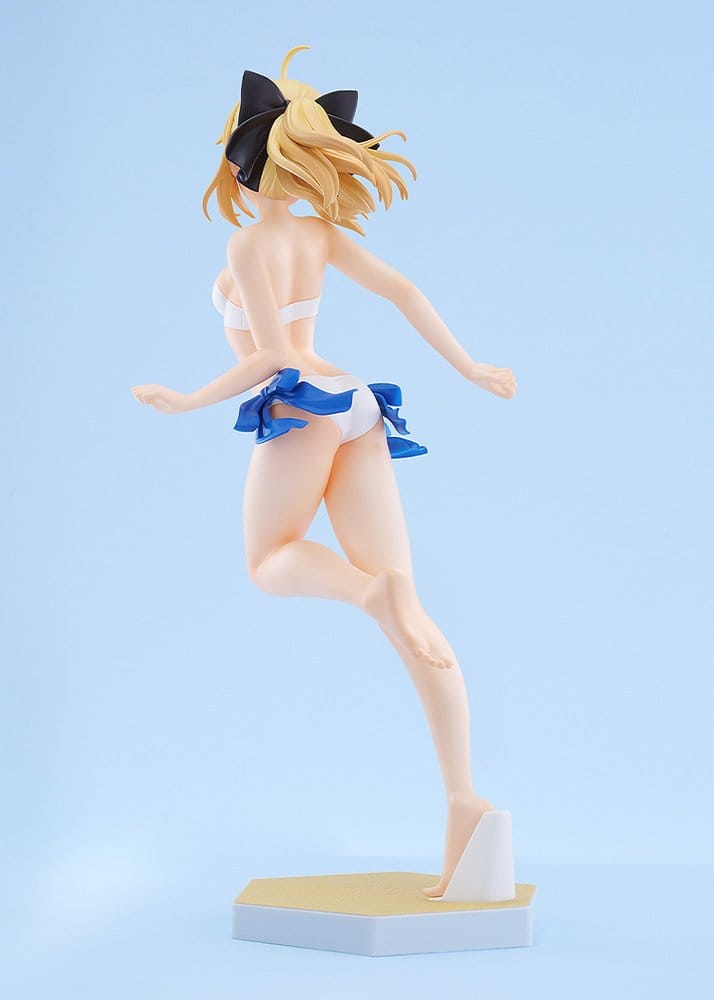 Fate/Stay Night Pop Up Parade PVC Statue Beach Queens Saber Lily L Size 24 cm Image 7