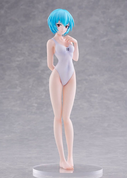 Rebuild of Evangelion Pop Up Parade Beach Queens Rei Ayanami (One-Piece Style) L Size 22 cm Image 7