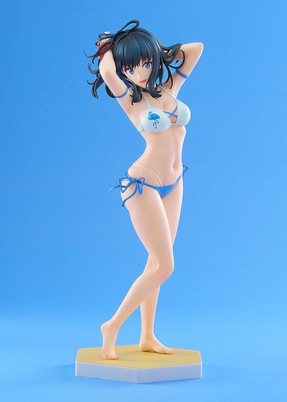 Gridman Universe Pop Up Parade PVC Statue Beach Queens Rikka Takarada L Size 22 cm Image 6