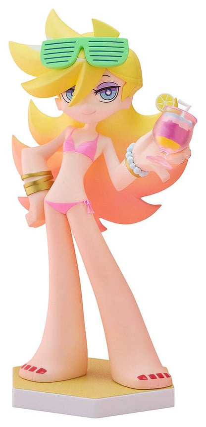 New Panty & Stocking with Garterbelt Pop Up Parade Beach Queens Panty L Size 19 cm Image 1