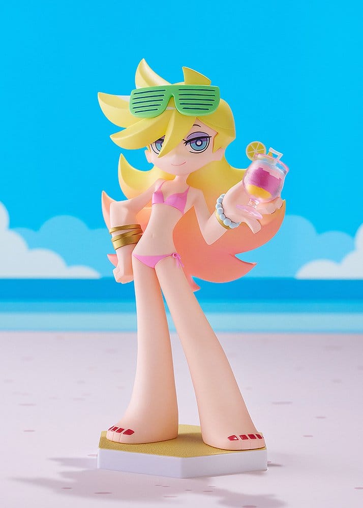 New Panty & Stocking with Garterbelt Pop Up Parade Beach Queens Panty L Size 19 cm Image 3