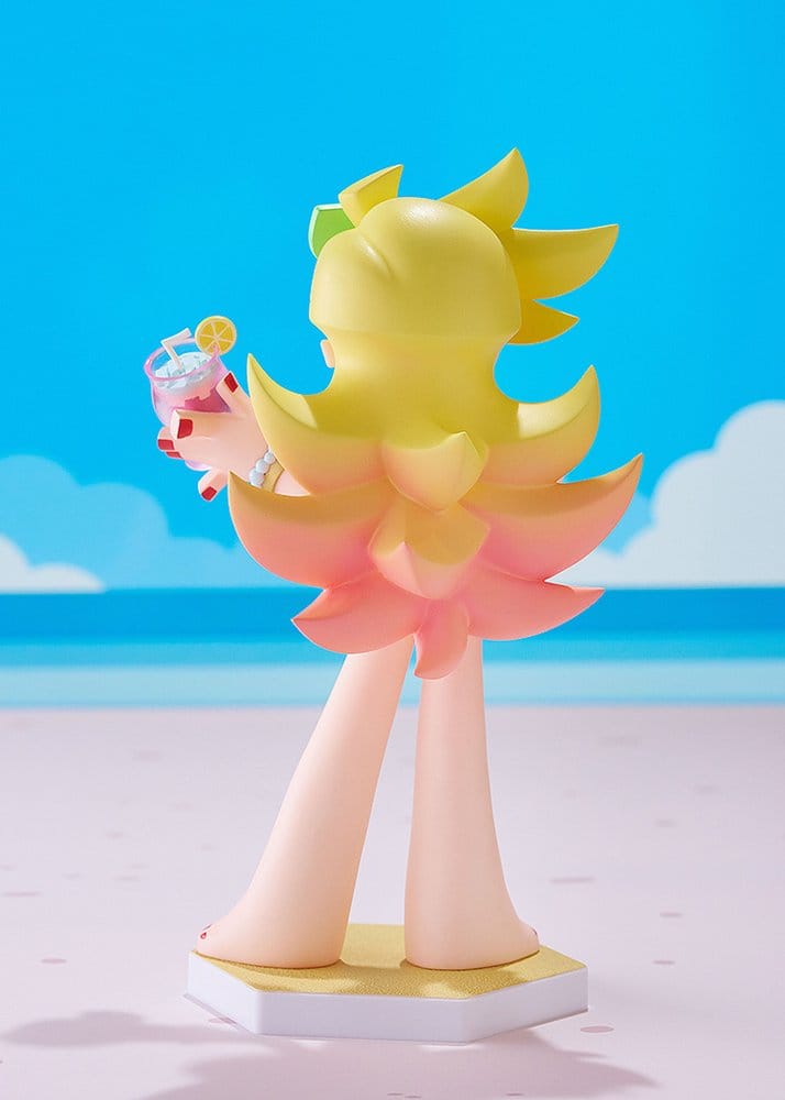 New Panty & Stocking with Garterbelt Pop Up Parade Beach Queens Panty L Size 19 cm Image 4