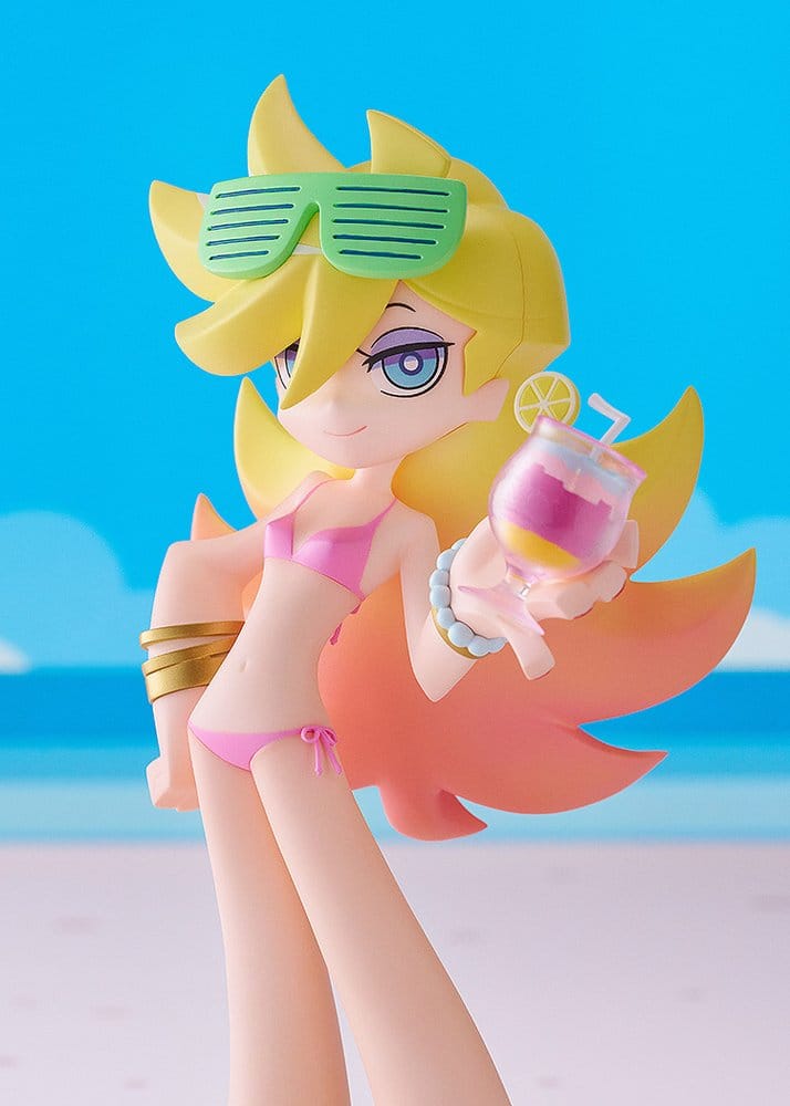 New Panty & Stocking with Garterbelt Pop Up Parade Beach Queens Panty L Size 19 cm Image 5