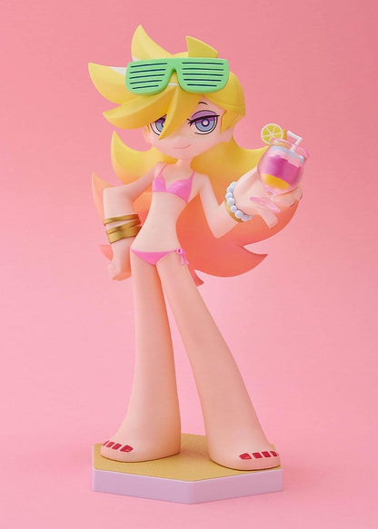 New Panty & Stocking with Garterbelt Pop Up Parade Beach Queens Panty L Size 19 cm Image 7