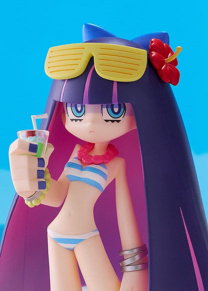 New Panty & Stocking with Garterbelt Pop Up Parade Beach Queens Stocking L Size 19 cm Image 2