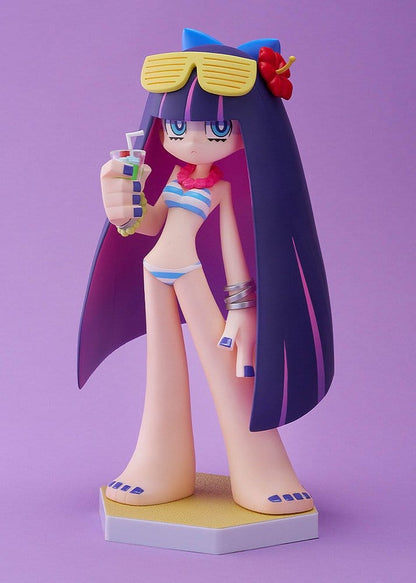 New Panty & Stocking with Garterbelt Pop Up Parade Beach Queens Stocking L Size 19 cm Image 7