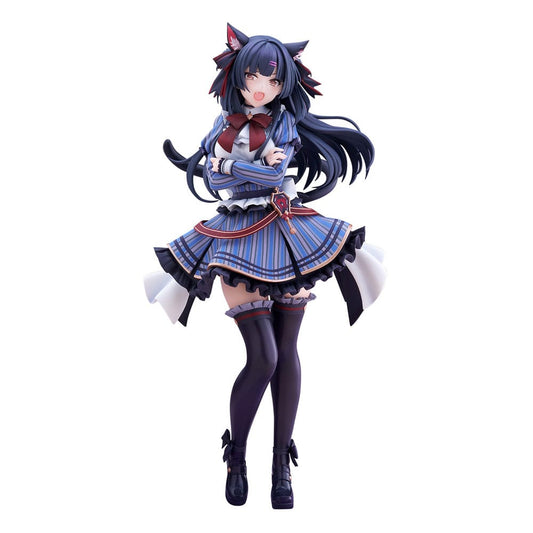 The Idolmaster Shiny Colors PVC Statue 1/7 Midnight Monster Fuyuko Mayuzumi DT-191 25 cm Image 1