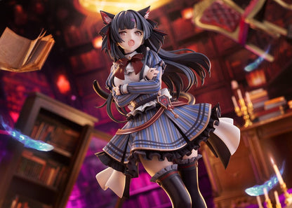 The Idolmaster Shiny Colors PVC Statue 1/7 Midnight Monster Fuyuko Mayuzumi DT-191 25 cm Image 5