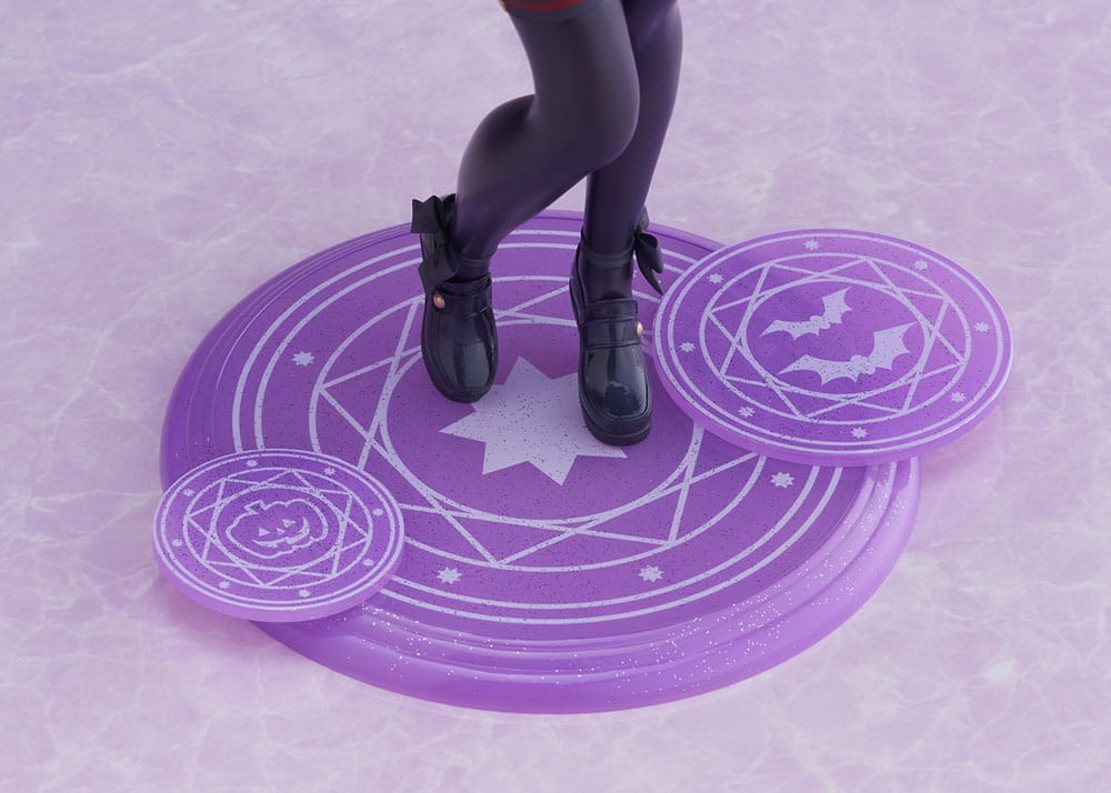 The Idolmaster Shiny Colors PVC Statue 1/7 Midnight Monster Fuyuko Mayuzumi DT-191 25 cm Image 8