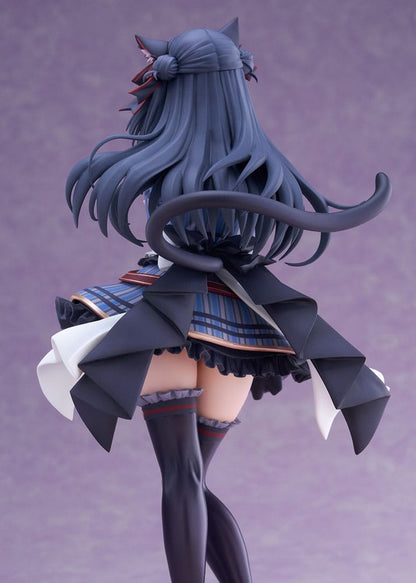 The Idolmaster Shiny Colors PVC Statue 1/7 Midnight Monster Fuyuko Mayuzumi DT-191 25 cm Image 15