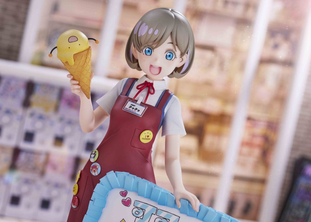 Love Live! Super Star!! PVC Statue 1/7 Keke Tang 25 cm Image 3