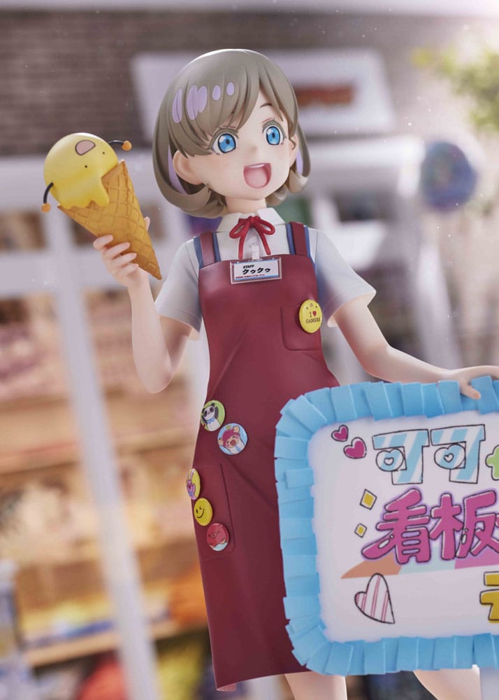 Love Live! Super Star!! PVC Statue 1/7 Keke Tang 25 cm Image 4