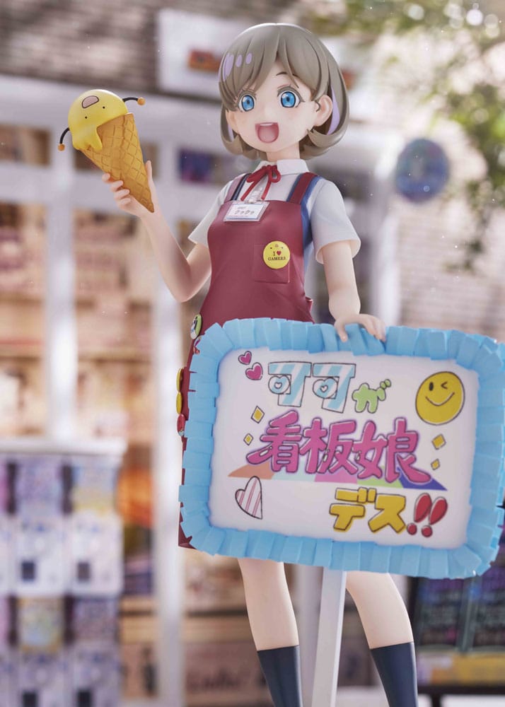 Love Live! Super Star!! PVC Statue 1/7 Keke Tang 25 cm Image 5